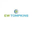 E.W. Tompkins Company - Plumbing Heating Cooling logo